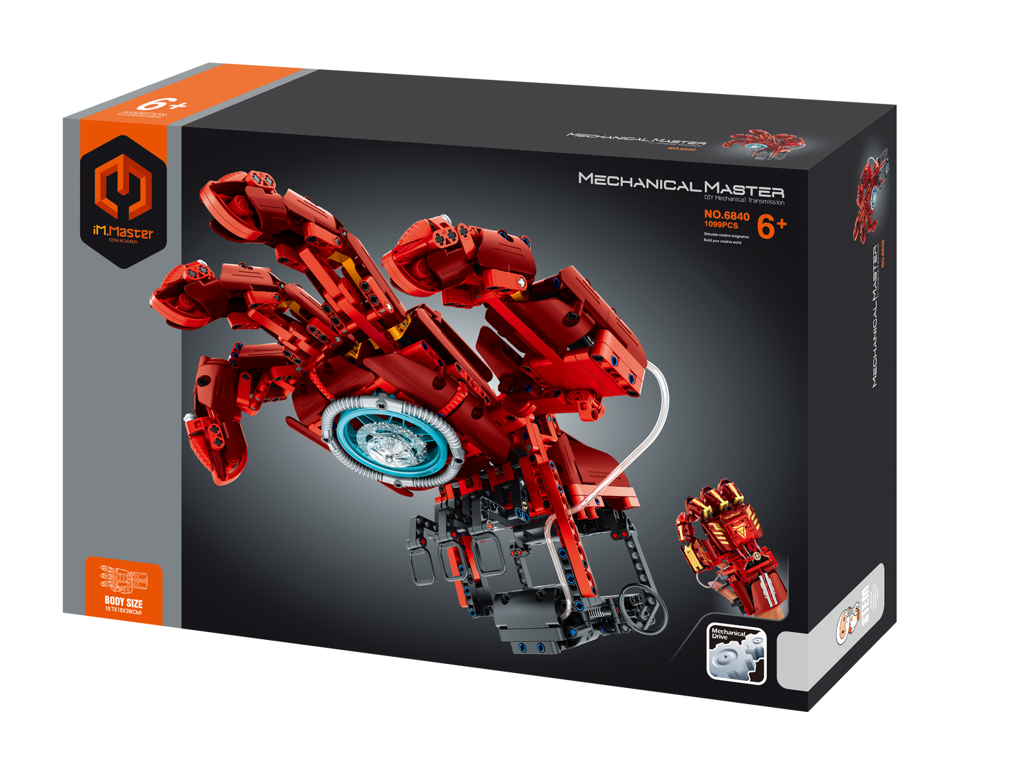 Hydraulic gloves 
1099pcs