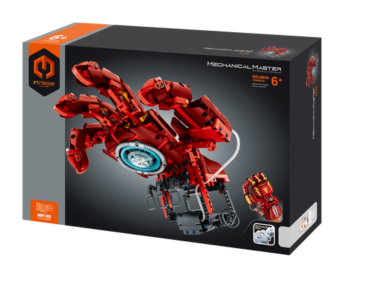 Hydraulic gloves 
1099pcs