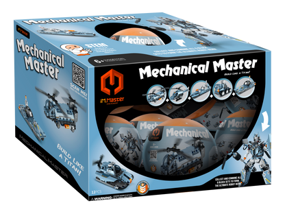 Building Block - Military Series - Ball (box set)
