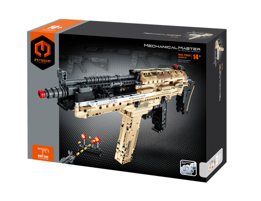 Submachine gun
939pcs