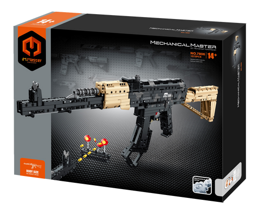 Automatic rifle 
1073pcs