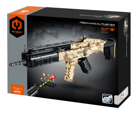 Automatic rifle 
1289pcs