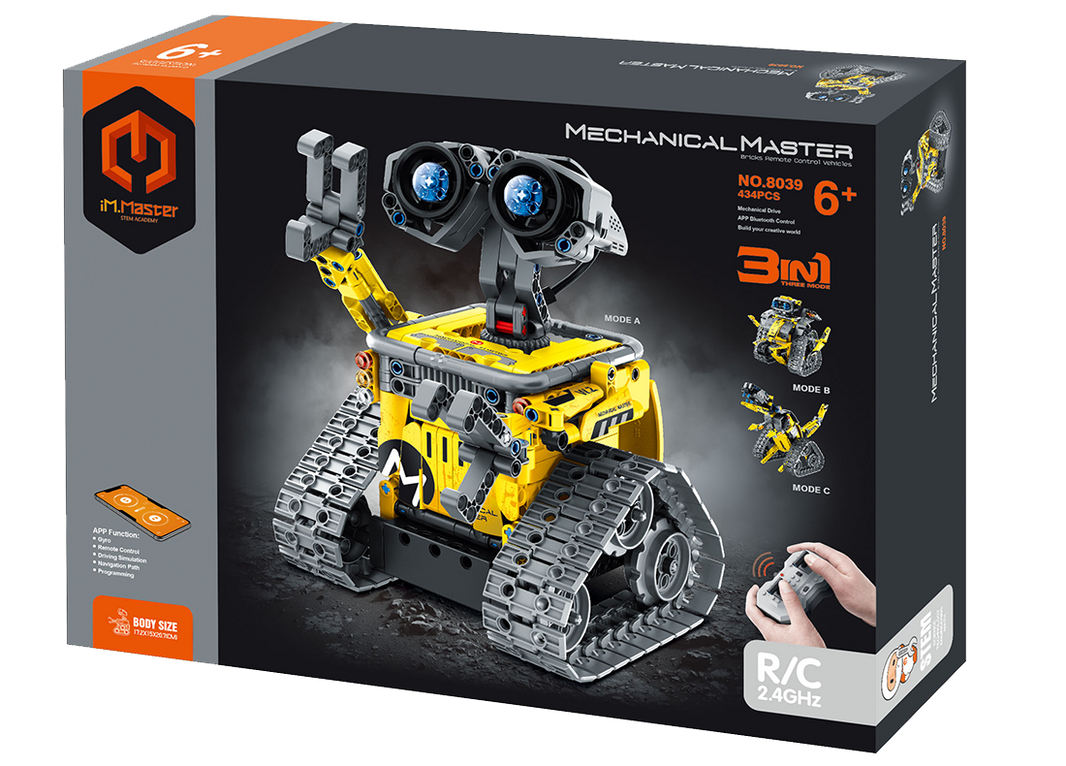 Products – iM.Master